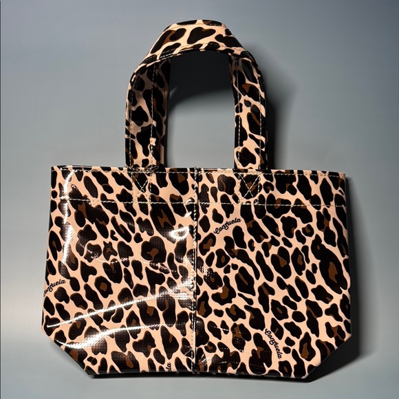 Consuela Wild Leopard Tote Grab ‘n’ Go Mini Mona - Picture 2 of 9